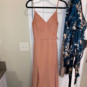 Azazie Bridesmaid Dress